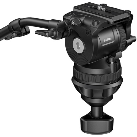 SmallRig 6554 - wytrzymała głowica video, Heavy-Duty
